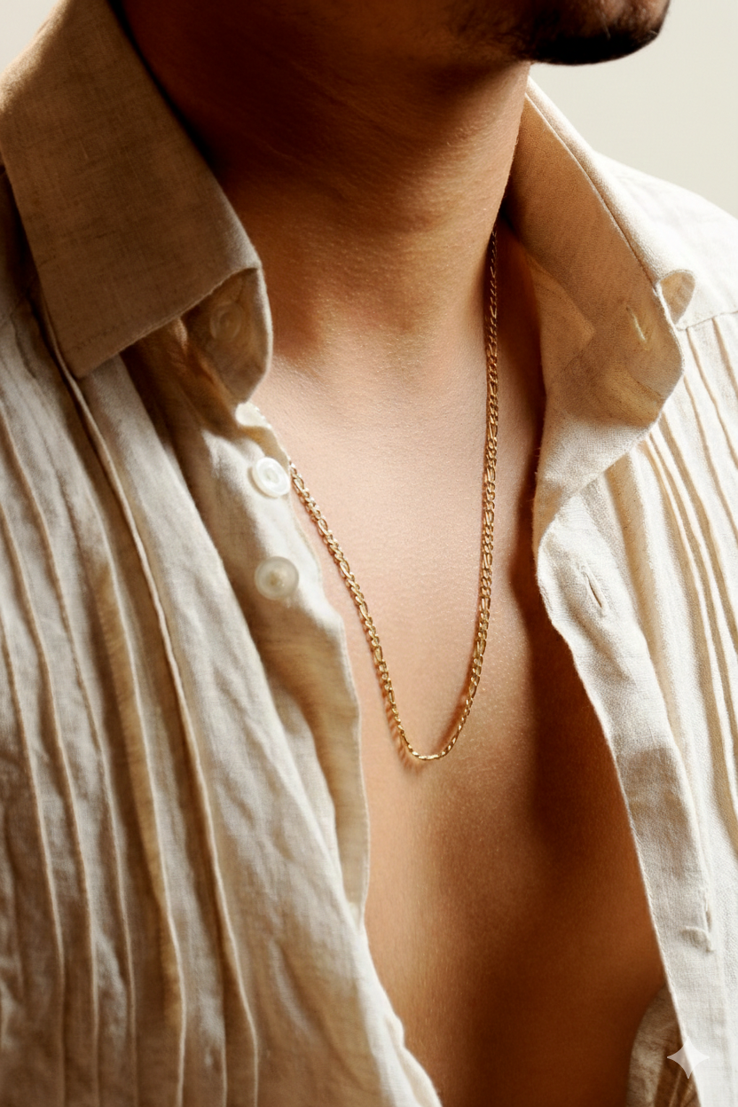 Cadena Eslabón Hombre