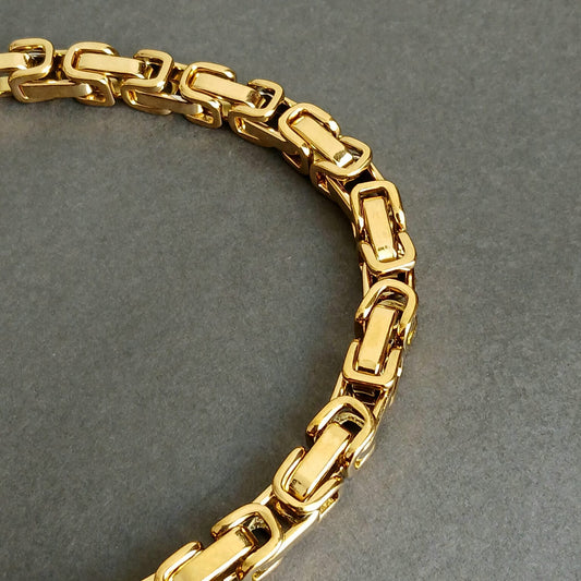 Cadena Rustica Hombre