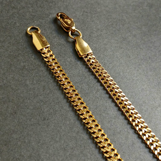 Cadena Espiga Real Mujer