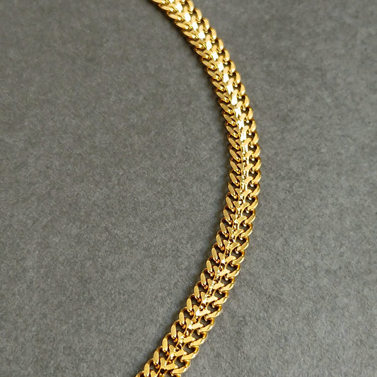 Cadena Espiga Real Mujer