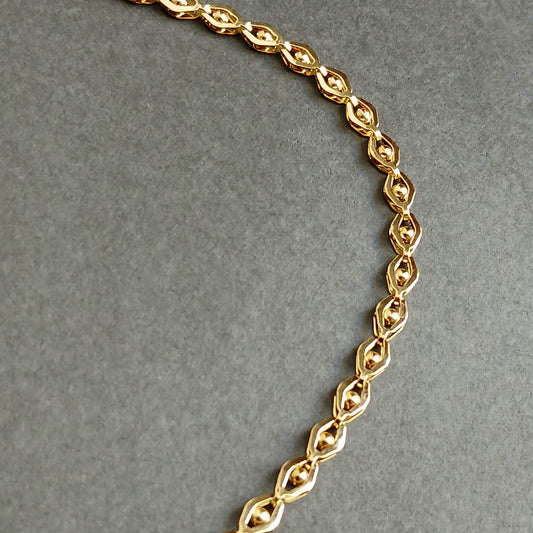 Cadena Semilla Mujer