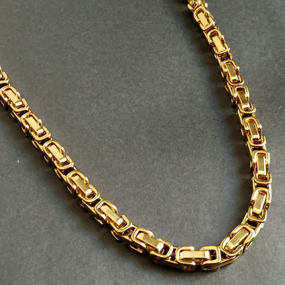 Cadena Rustica Hombre