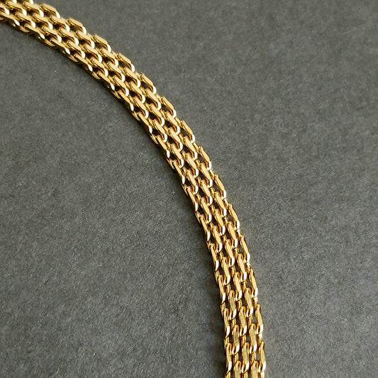 Pulsera De Malla Atenas Hombre